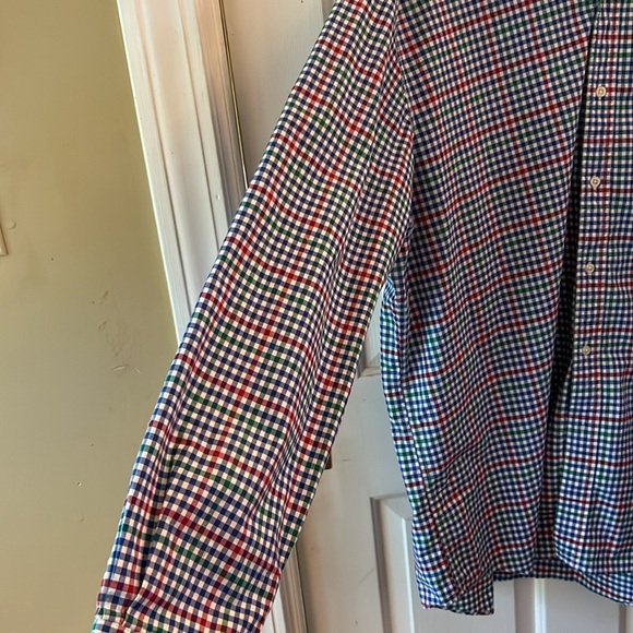 Men’s Chaps Long Sleeved Shirt - Picture 4 of 5